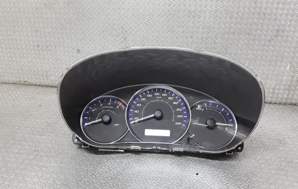 Subaru Forester SH Speedometer (instrument cluster) 85003SC160