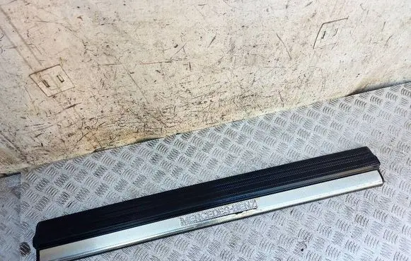 Mercedes-Benz CL C140 Front sill trim cover 1406800935