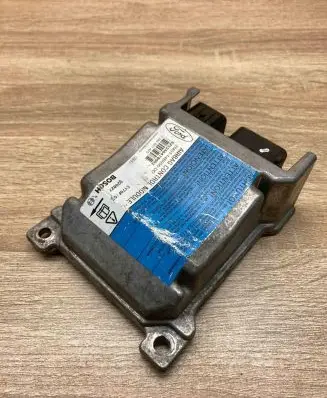 Ford Focus Airbag control unit/module 2M5T14B056DD 0285001425