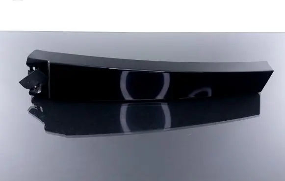 Volkswagen Touareg I (B) Pillar trim (exterior) 7L6853318D 7L6853318D041