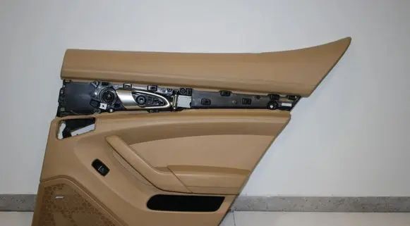 Porsche Panamera (970) Rear door card panel trim 