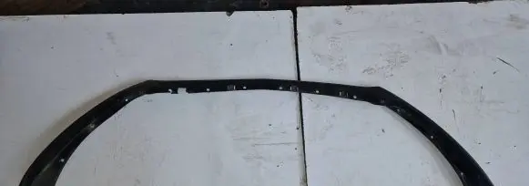 Ford Mustang VI Front bumper lip FR3B17F775AB
