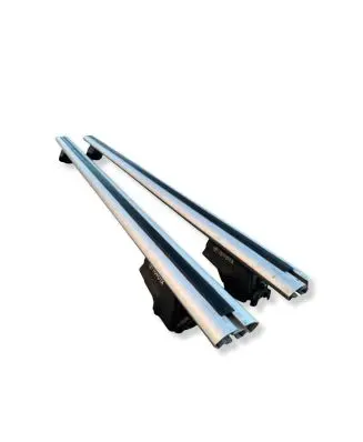 Toyota Land Cruiser (J150) Roof transverse bars on the 
