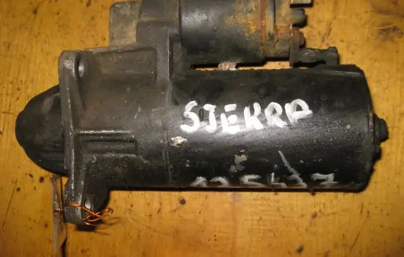Ford Sierra Starter motor