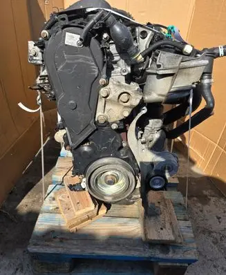 Peugeot RCZ Engine RHH