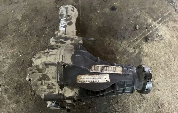 Mercedes-Benz ML W164 Front differential A1643302102 4460060085