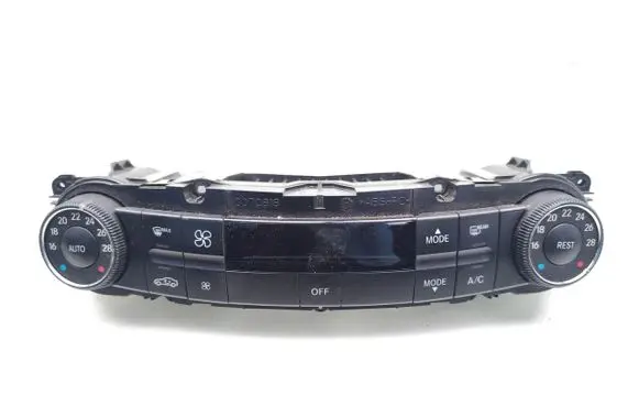 Mercedes-Benz CLS C219 Climate control unit 2198303985