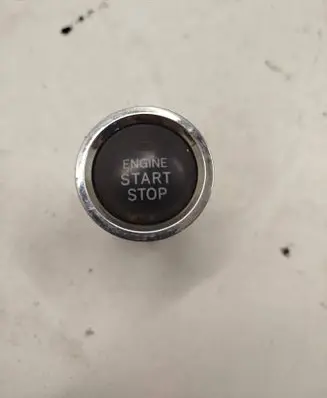 Toyota Corolla Verso AR10 Engine start stop button switch 15A710