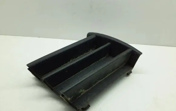 Skoda Octavia Mk2 (1Z) Front bumper lower grill 1Z0853666 0010111396220100
