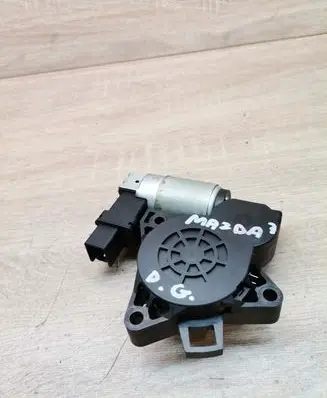 Mazda 3 I Rear door window regulator motor CM011760