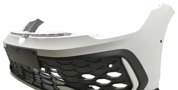 Volkswagen Golf VIII Front bumper 5H0807221S LC9A