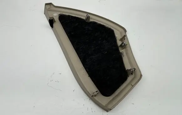 Mercedes-Benz S AMG W222 Dashboard side end trim A2226890108