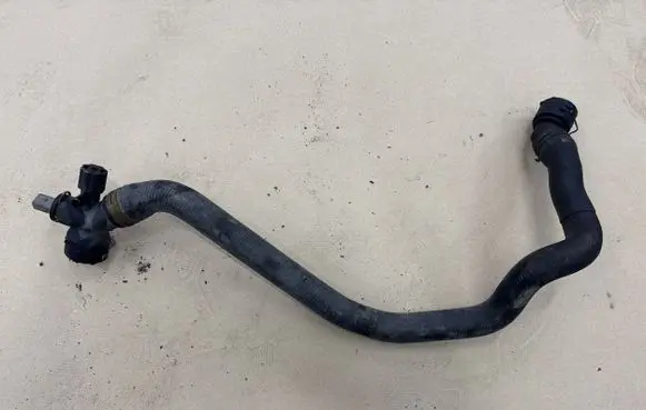 Audi A3 S3 8P Engine coolant pipe/hose 1K0122291K