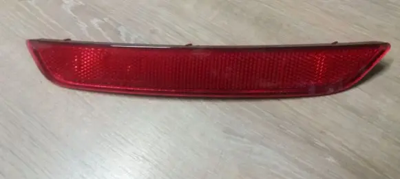 Ford Mondeo MK IV Rear fog light EHD7A 7S715150AC