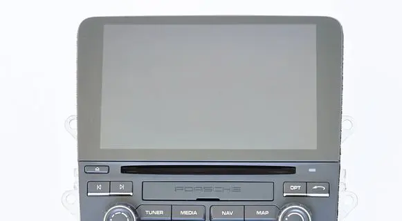 Porsche 911 991 Screen/display/small screen 9P1919606A