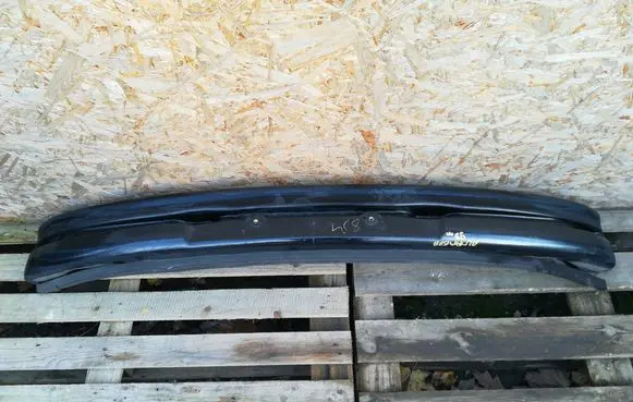 Front bumper cross member