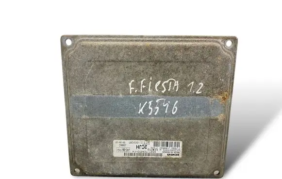 Ford Fiesta Engine control unit/module 6S6112A650FH
