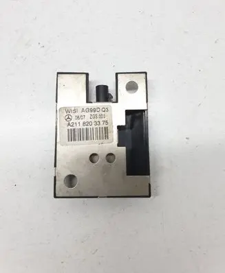 Mercedes-Benz ML W164 Aerial GPS antenna A2118203375