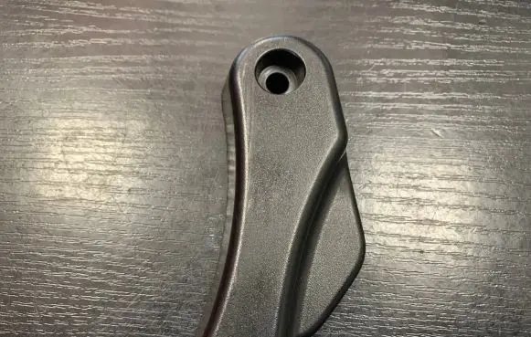 BMW X3 F25 Engine bonnet (hood) release handle 9175028