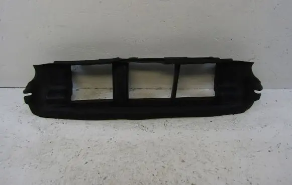 Radiator trim