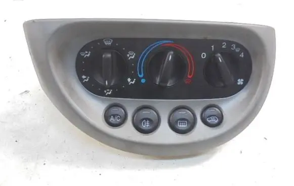 Ford Ka Air conditioning/heating control unit VP97KP19A522BB