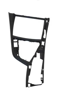 Gear shifter surround trim plastic