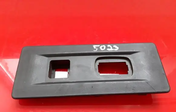 Citroen C4 Grand Picasso Panel trim 9659737877