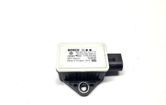 Audi A4 S4 B8 8K ESP (stability system) control unit 8K0907637