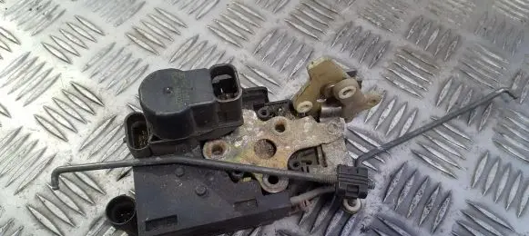 Front door lock
