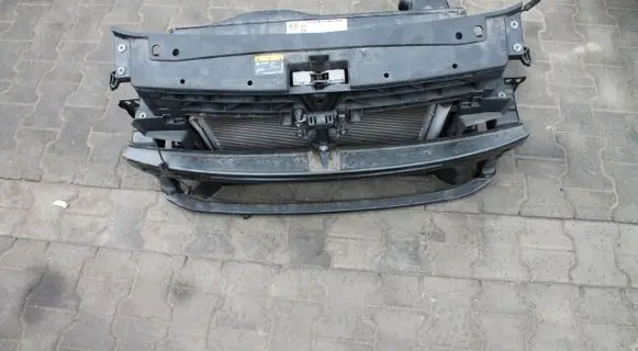 Volkswagen Caddy Radiator set 2K5
