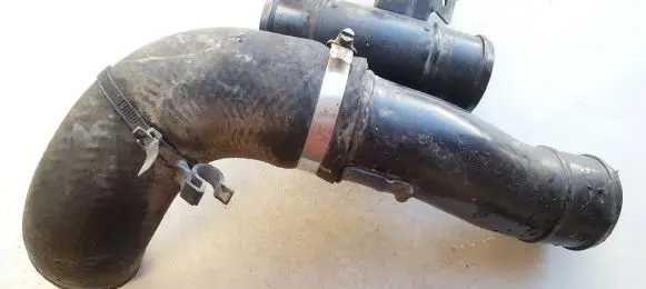 Volvo S40, V40 Intercooler hose/pipe
