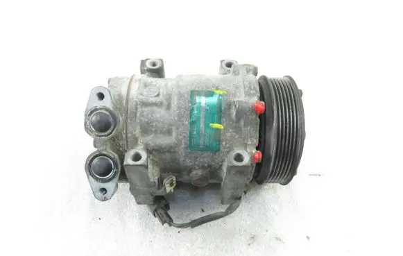 Ford Focus Air conditioning (A/C) compressor (pump) 3M5H19D629SA
