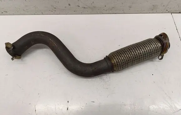 Opel Grandland X Muffler/silencer 