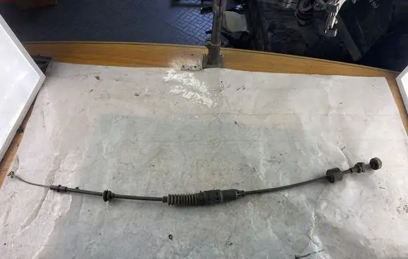 Volkswagen Polo III 6N 6N2 6NF Clutch cable 6N1721335J 6N1721335