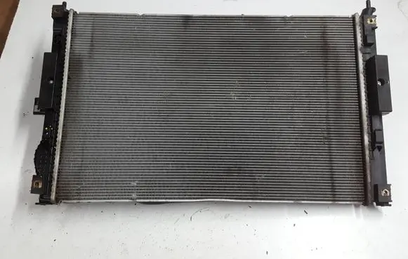 Opel Grandland X Coolant radiator 9816574380XAUTOPX 9816574380 2000279342