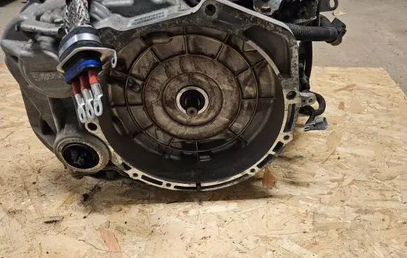 Automatic gearbox