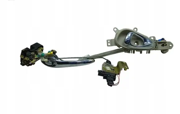 Chrysler PT Cruiser Loading door exterior handle/bracket 
