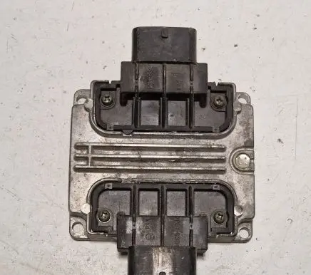Gearbox control unit/module