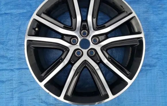 Ford Edge I R20 alloy rim KT4C1007H1A
