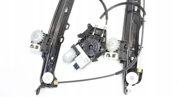 BMW 2 F44 Rear window lifting mechanism without motor