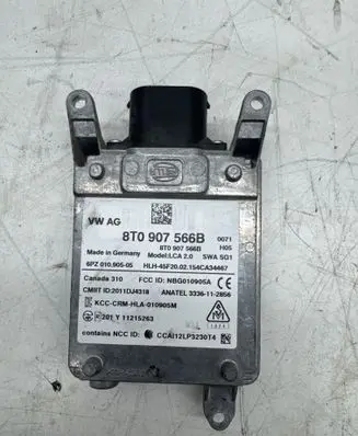 Audi A5 8T 8F Blind spot module 8T0907566B 6PZ01090505