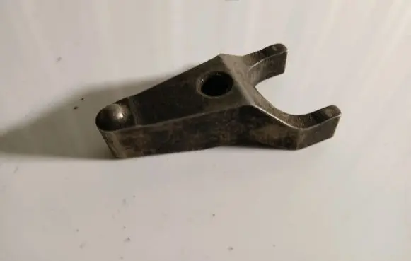 Toyota Corolla Verso E121 Fuel Injector clamp holder