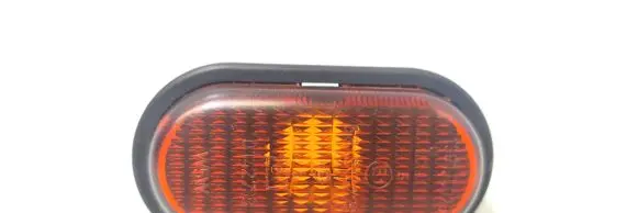 Renault Megane I Front fender indicator light 7700847333