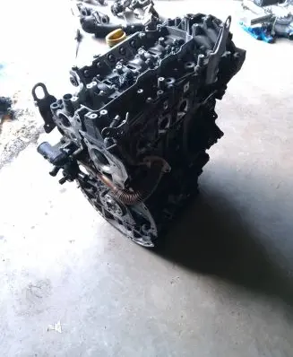 Renault Trafic II (X83) Engine M9RM786