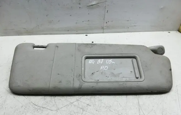 Audi A4 S4 B7 8E 8H Sun visor 8E02857552