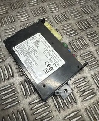 Mercedes-Benz E W213 Bluetooth control unit module A2139002210 G2559544 A2139019503