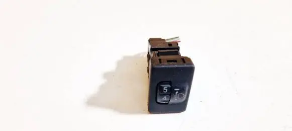 Toyota Yaris Headlight level height control switch