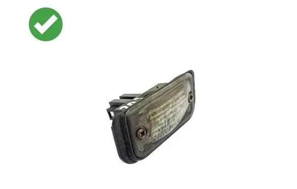 Mercedes-Benz CLK A209 C209 Number plate light 2308200166
