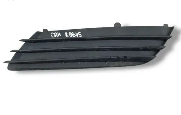 Opel Astra H Front bumper lower grill 13117250 375768702
