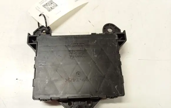 Toyota Prius (XW20) Air conditioner control unit module 8865047051 1776003362